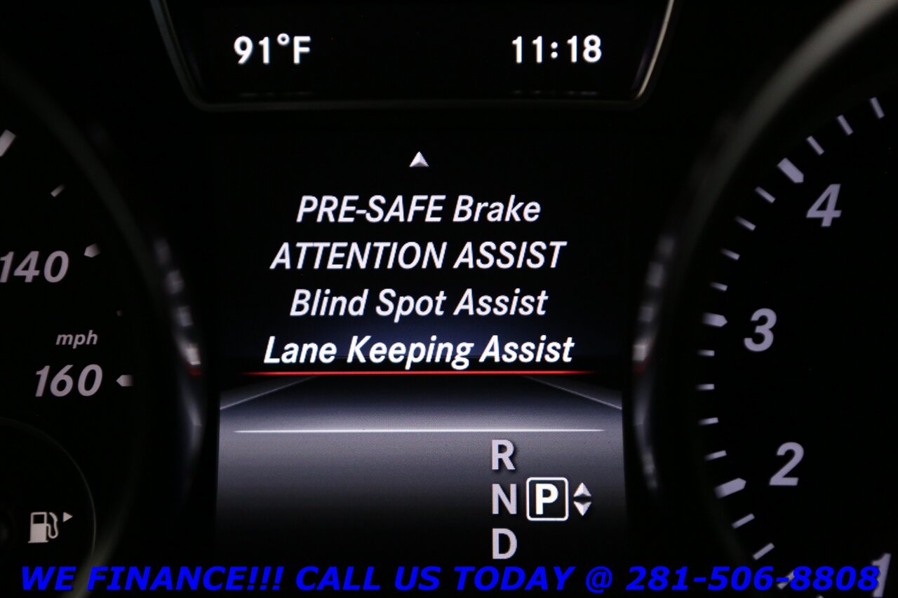 2014 Mercedes-Benz 2014 GL550 4MATIC AWD NAV PANO DVD BLIND 7-PASS   - Photo 16 - Houston, TX 77031
