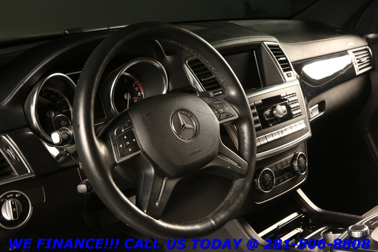 2014 Mercedes-Benz 2014 GL550 4MATIC AWD NAV PANO DVD BLIND 7-PASS   - Photo 9 - Houston, TX 77031