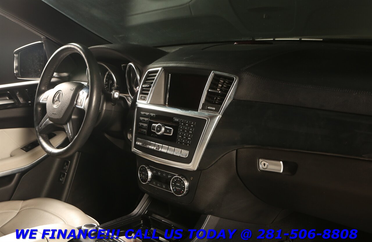 2014 Mercedes-Benz 2014 GL550 4MATIC AWD NAV PANO DVD BLIND 7-PASS   - Photo 19 - Houston, TX 77031