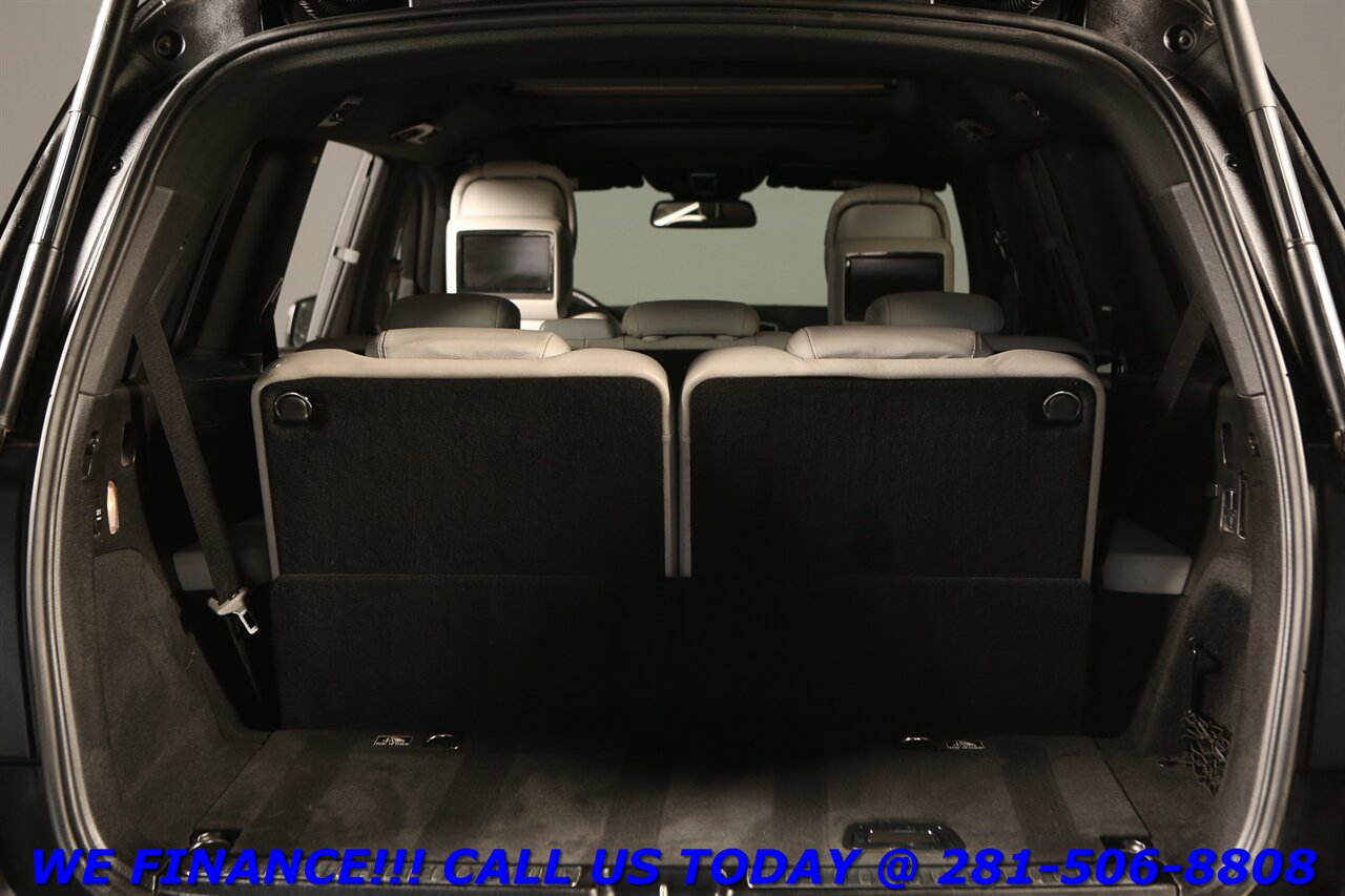 2014 Mercedes-Benz 2014 GL550 4MATIC AWD NAV PANO DVD BLIND 7-PASS   - Photo 12 - Houston, TX 77031