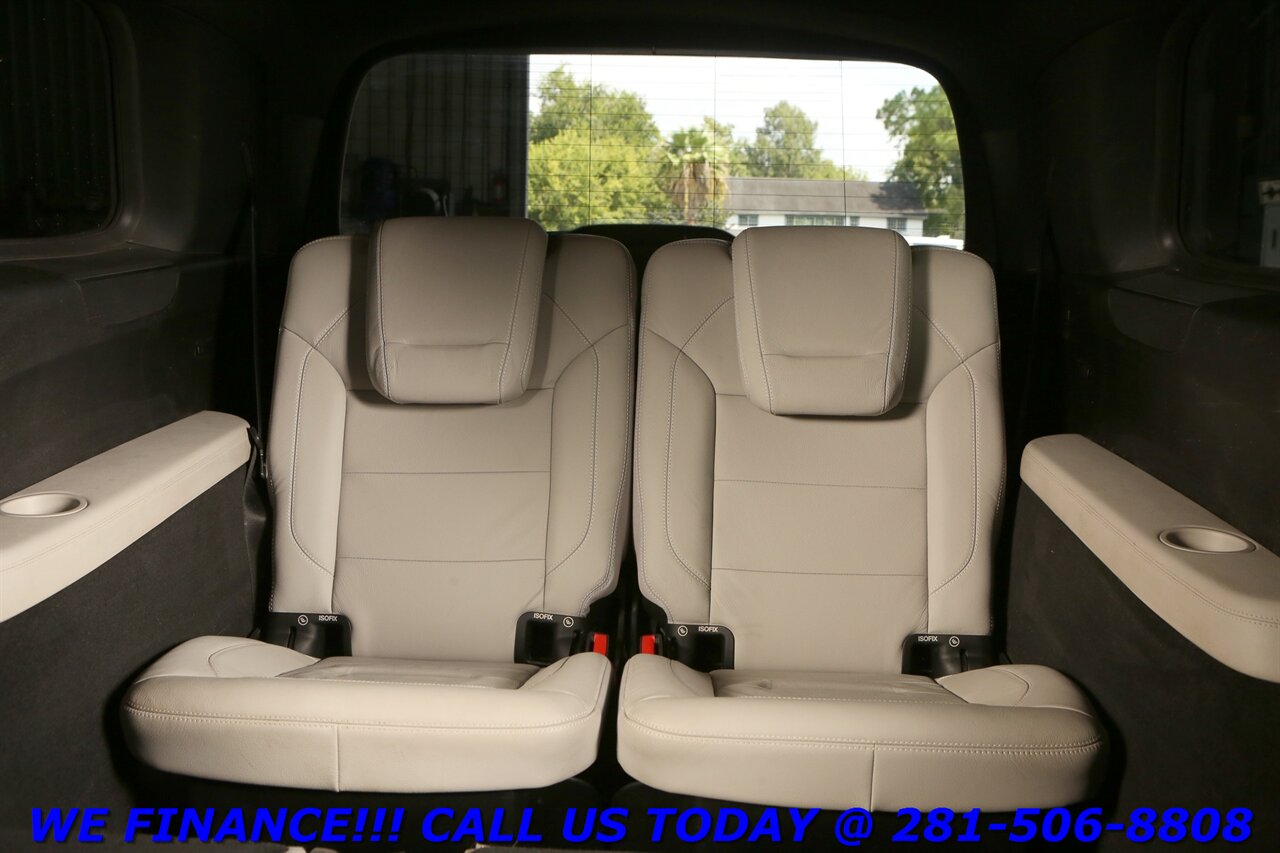 2014 Mercedes-Benz 2014 GL550 4MATIC AWD NAV PANO DVD BLIND 7-PASS   - Photo 24 - Houston, TX 77031