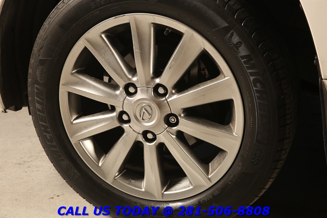 2011 Lexus LX 2011 LX 570 AWD NAV DVD SUN 3ROW MARK LEV 100K Mi - Photo 24 - Houston, TX 77031