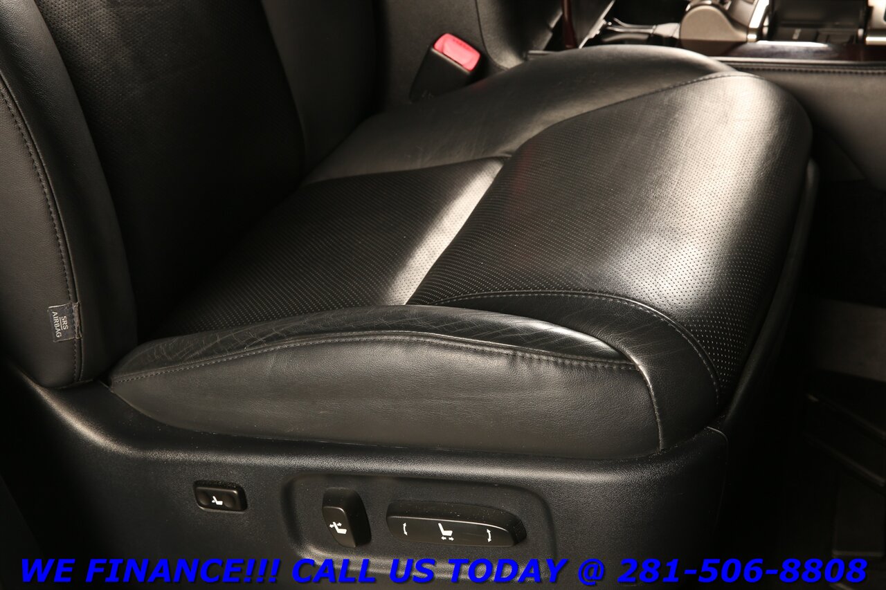 2011 Lexus LX 2011 LX 570 AWD NAV DVD SUN 3ROW MARK LEV 100K Mi - Photo 21 - Houston, TX 77031