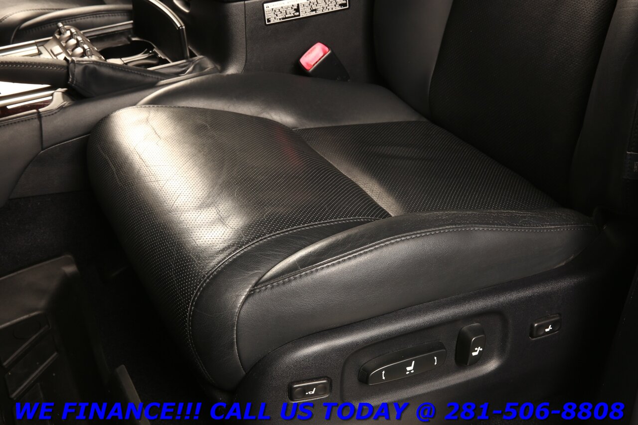 2011 Lexus LX 2011 LX 570 AWD NAV DVD SUN 3ROW MARK LEV 100K Mi - Photo 13 - Houston, TX 77031