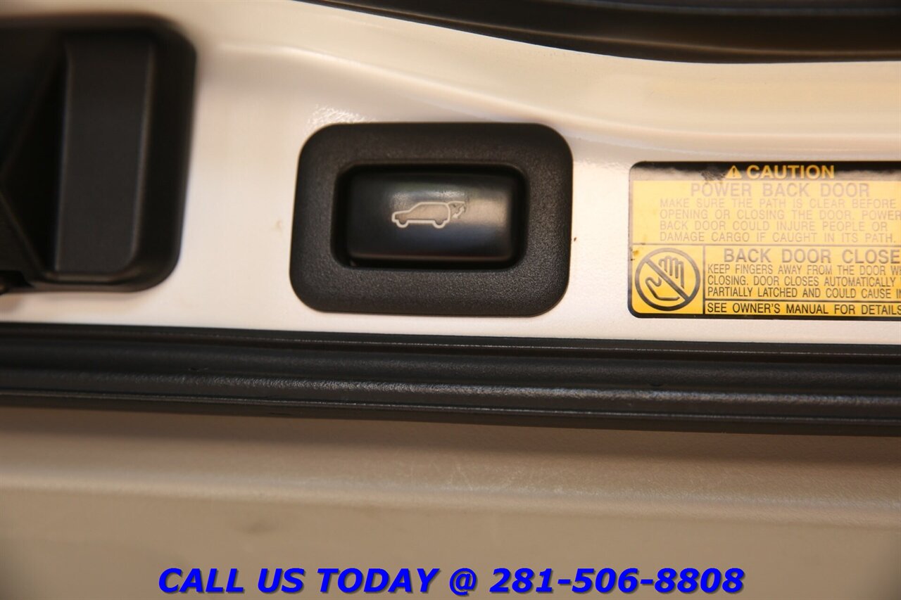 2011 Lexus LX 2011 LX 570 AWD NAV DVD SUN 3ROW MARK LEV 100K Mi - Photo 30 - Houston, TX 77031