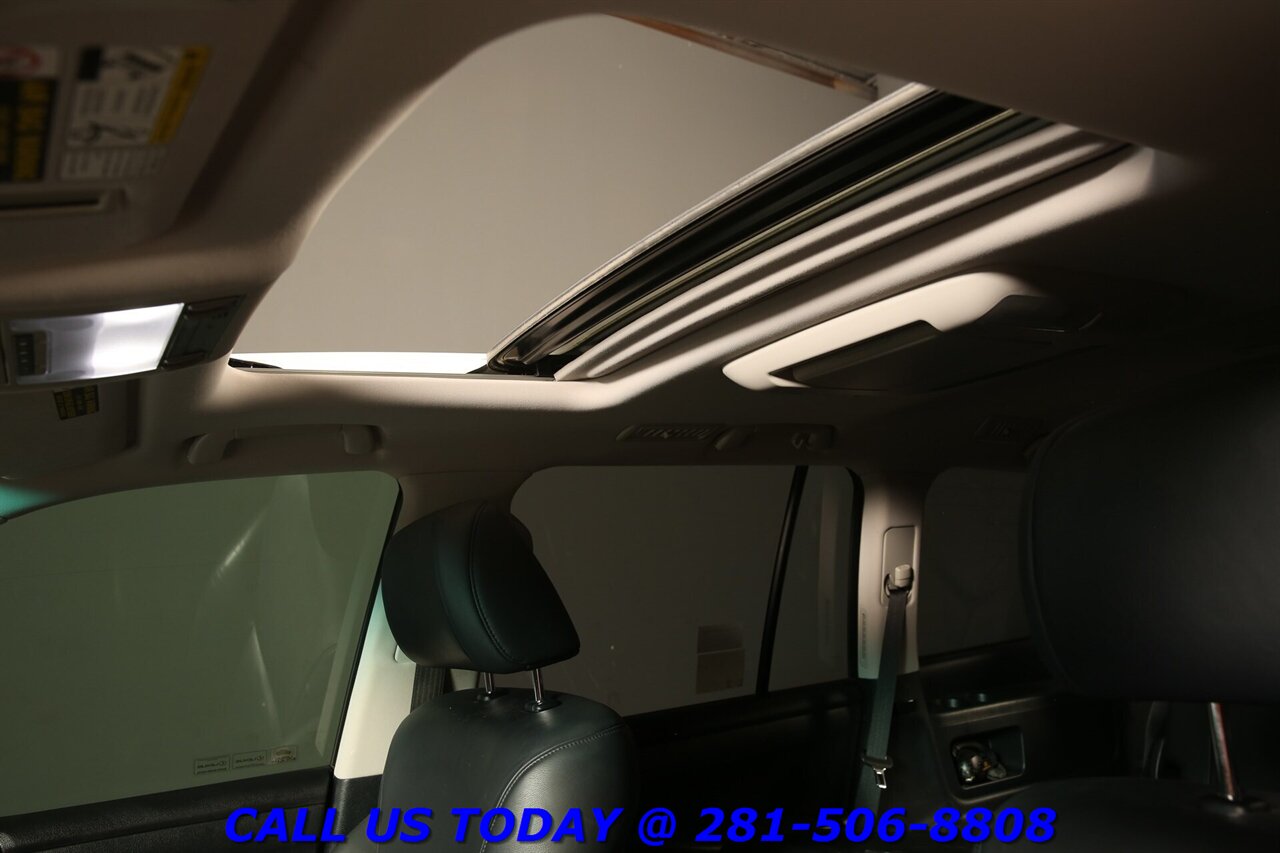 2011 Lexus LX 2011 LX 570 AWD NAV DVD SUN 3ROW MARK LEV 100K Mi - Photo 11 - Houston, TX 77031