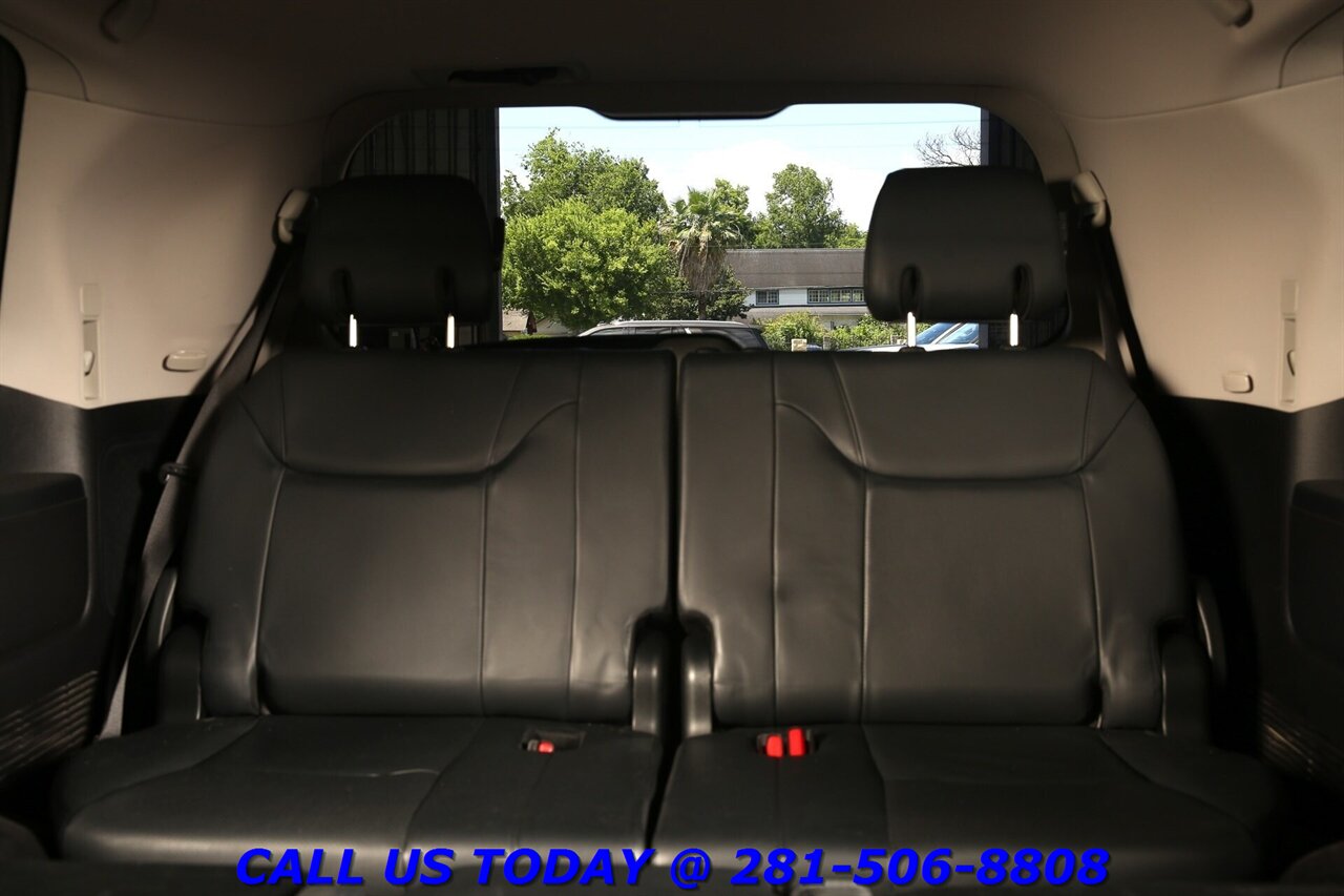 2011 Lexus LX 2011 LX 570 AWD NAV DVD SUN 3ROW MARK LEV 100K Mi - Photo 23 - Houston, TX 77031