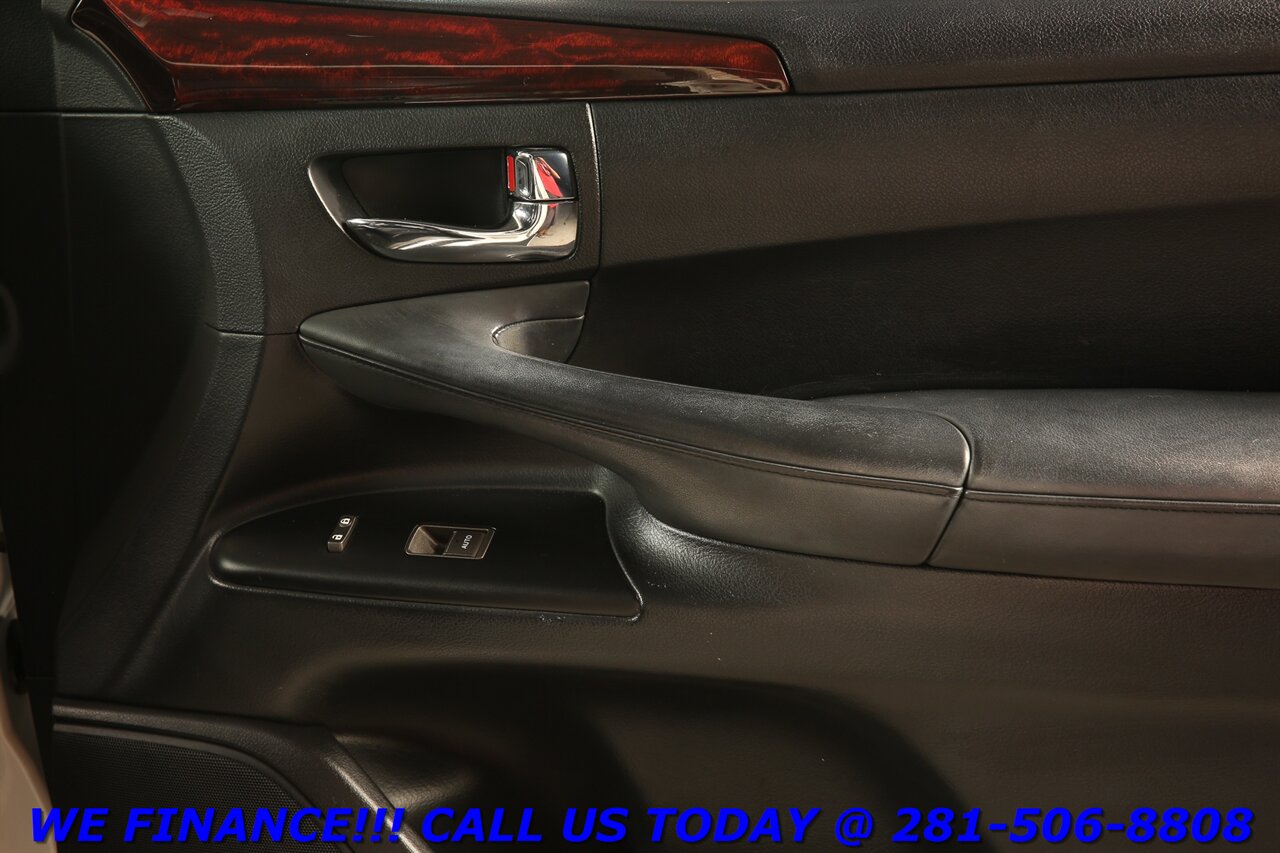 2011 Lexus LX 2011 LX 570 AWD NAV DVD SUN 3ROW MARK LEV 100K Mi - Photo 28 - Houston, TX 77031