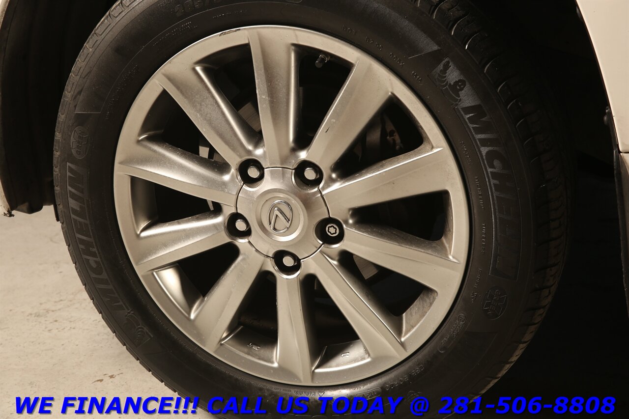 2011 Lexus LX 2011 LX 570 AWD NAV DVD SUN 3ROW MARK LEV 100K Mi - Photo 24 - Houston, TX 77031