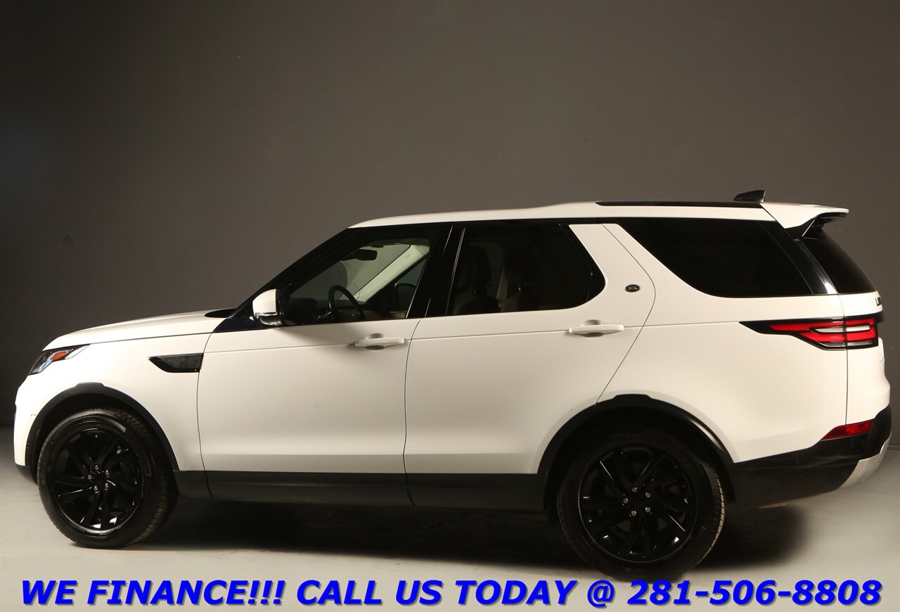 2018 Land Rover Discovery 2018 HSE SUPERCHARGED AWD 7PASS PANO NAV COOLBOX   - Photo 4 - Houston, TX 77031