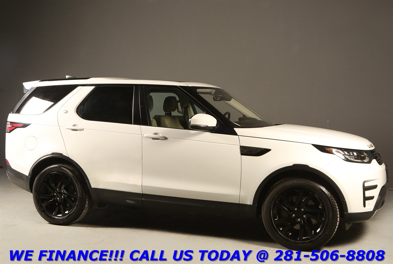 2018 Land Rover Discovery 2018 HSE SUPERCHARGED AWD 7PASS PANO NAV COOLBOX   - Photo 7 - Houston, TX 77031