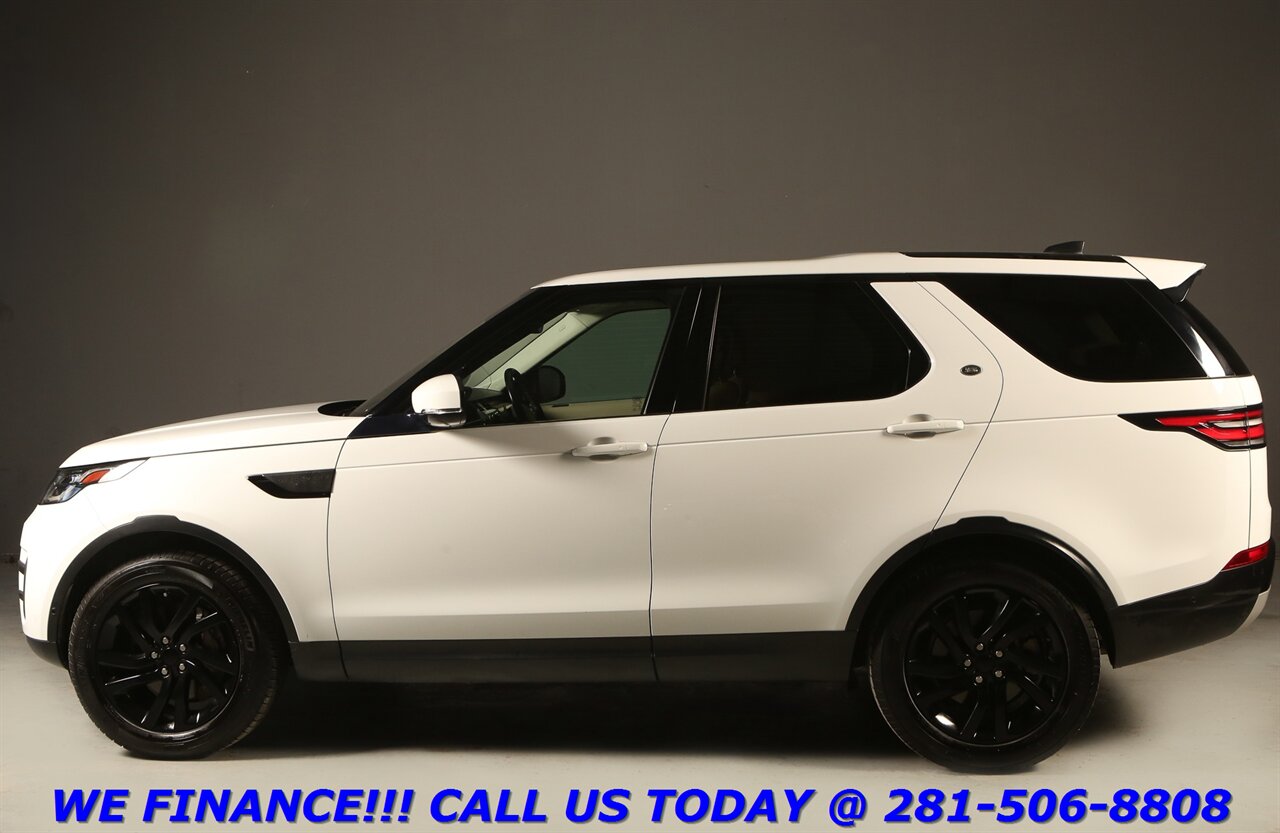 2018 Land Rover Discovery 2018 HSE SUPERCHARGED AWD 7PASS PANO NAV COOLBOX   - Photo 31 - Houston, TX 77031