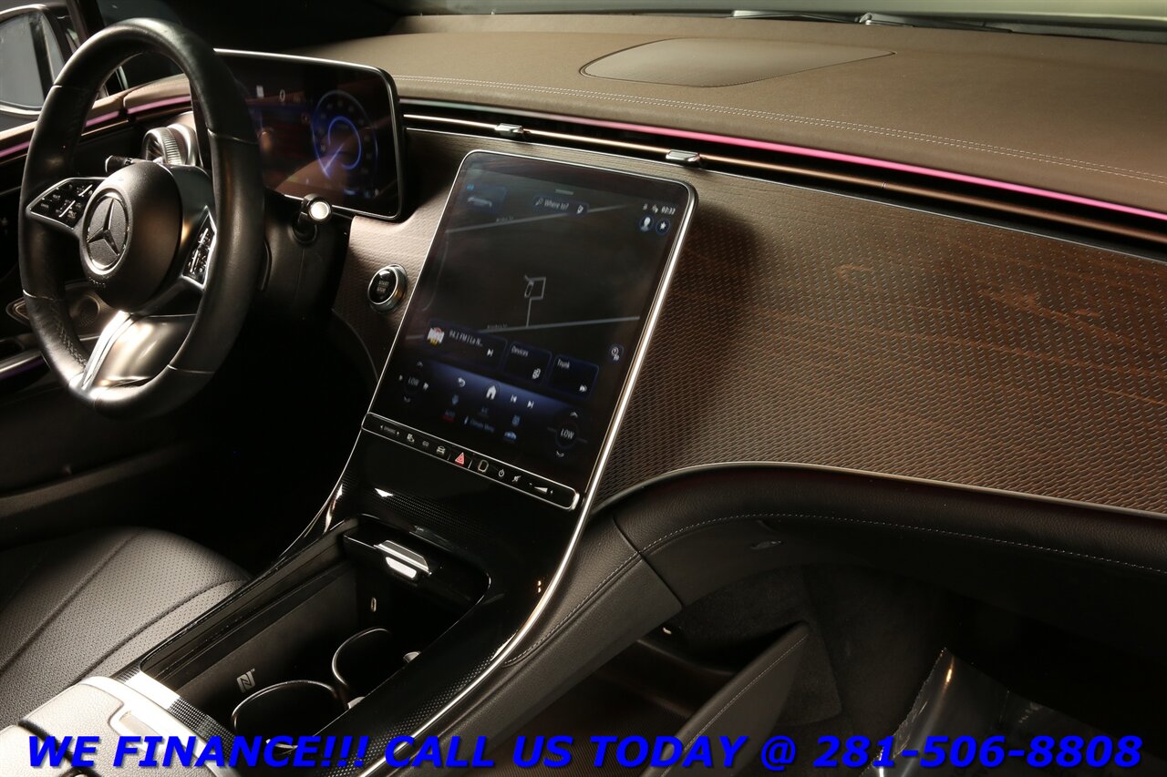 2023 Mercedes-Benz EQE 2023 EQE 350+ AMG EXCLUSIVE NAV PANO BURMESTER   - Photo 20 - Houston, TX 77031