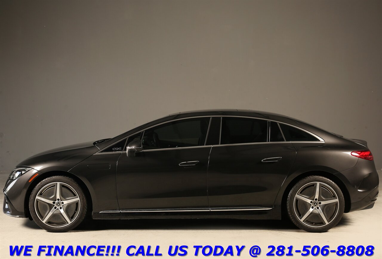 2023 Mercedes-Benz EQE 2023 EQE 350+ AMG EXCLUSIVE NAV PANO BURMESTER   - Photo 30 - Houston, TX 77031
