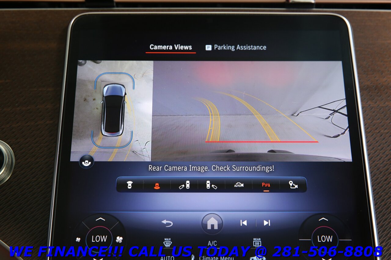 2023 Mercedes-Benz EQE 2023 EQE 350+ AMG EXCLUSIVE NAV PANO BURMESTER   - Photo 19 - Houston, TX 77031