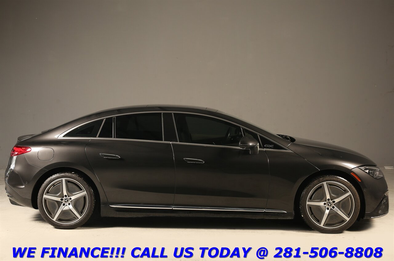 2023 Mercedes-Benz EQE 2023 EQE 350+ AMG EXCLUSIVE NAV PANO BURMESTER   - Photo 7 - Houston, TX 77031