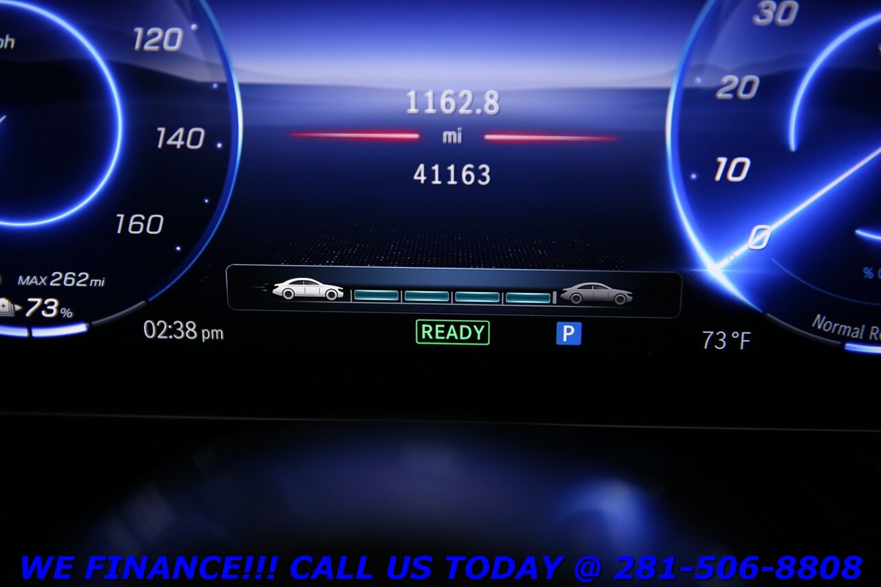 2023 Mercedes-Benz EQE 2023 EQE 350+ AMG EXCLUSIVE NAV PANO BURMESTER   - Photo 17 - Houston, TX 77031