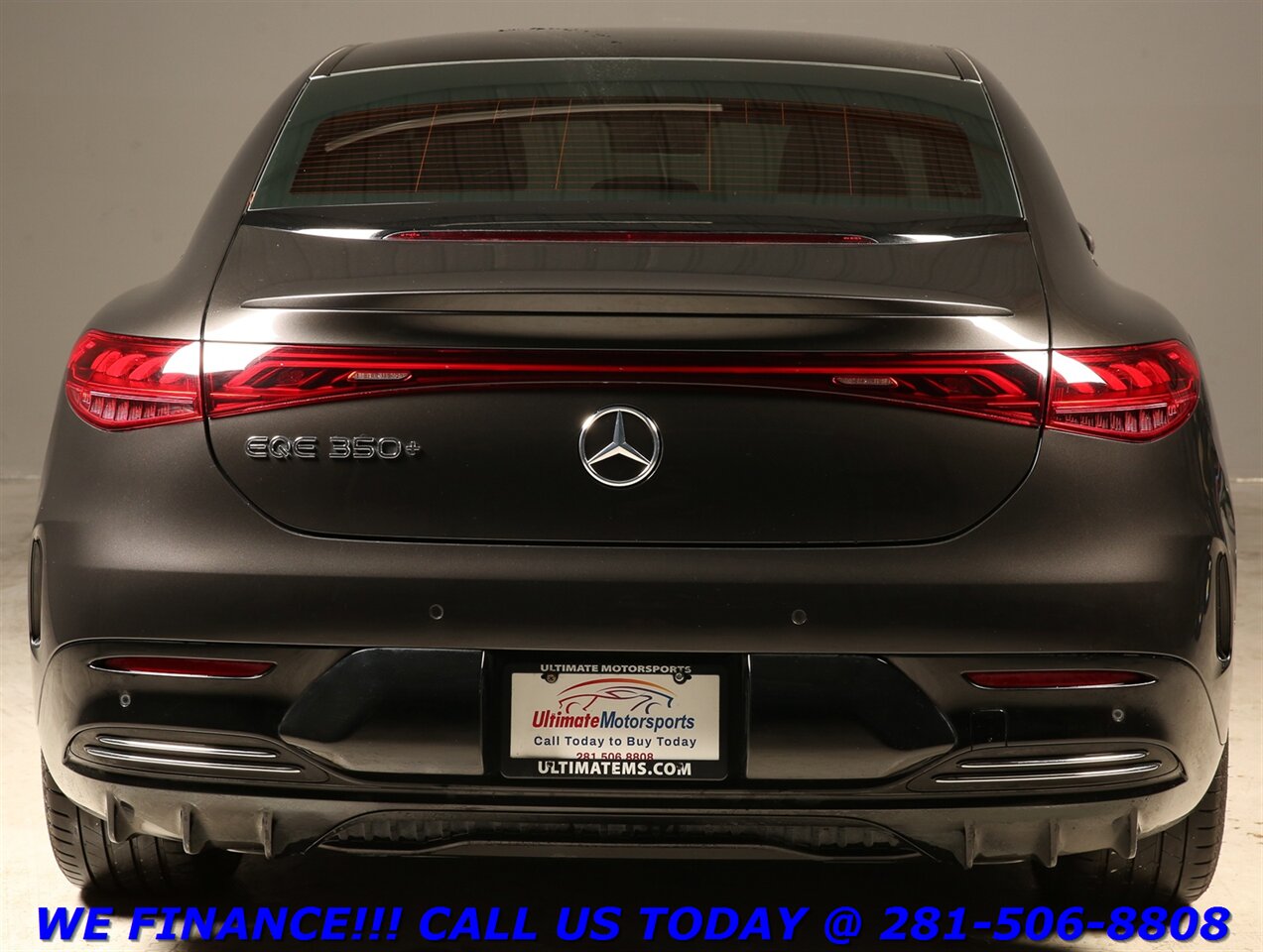 2023 Mercedes-Benz EQE 2023 EQE 350+ AMG EXCLUSIVE NAV PANO BURMESTER   - Photo 5 - Houston, TX 77031