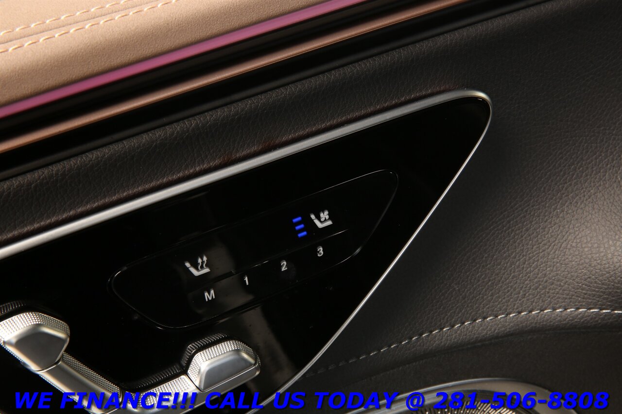 2023 Mercedes-Benz EQE 2023 EQE 350+ AMG EXCLUSIVE NAV PANO BURMESTER   - Photo 10 - Houston, TX 77031