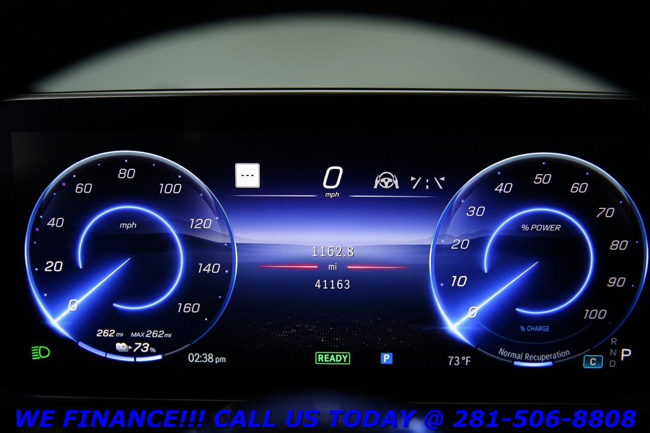 2023 Mercedes-Benz EQE 2023 EQE 350+ AMG EXCLUSIVE NAV PANO BURMESTER   - Photo 16 - Houston, TX 77031