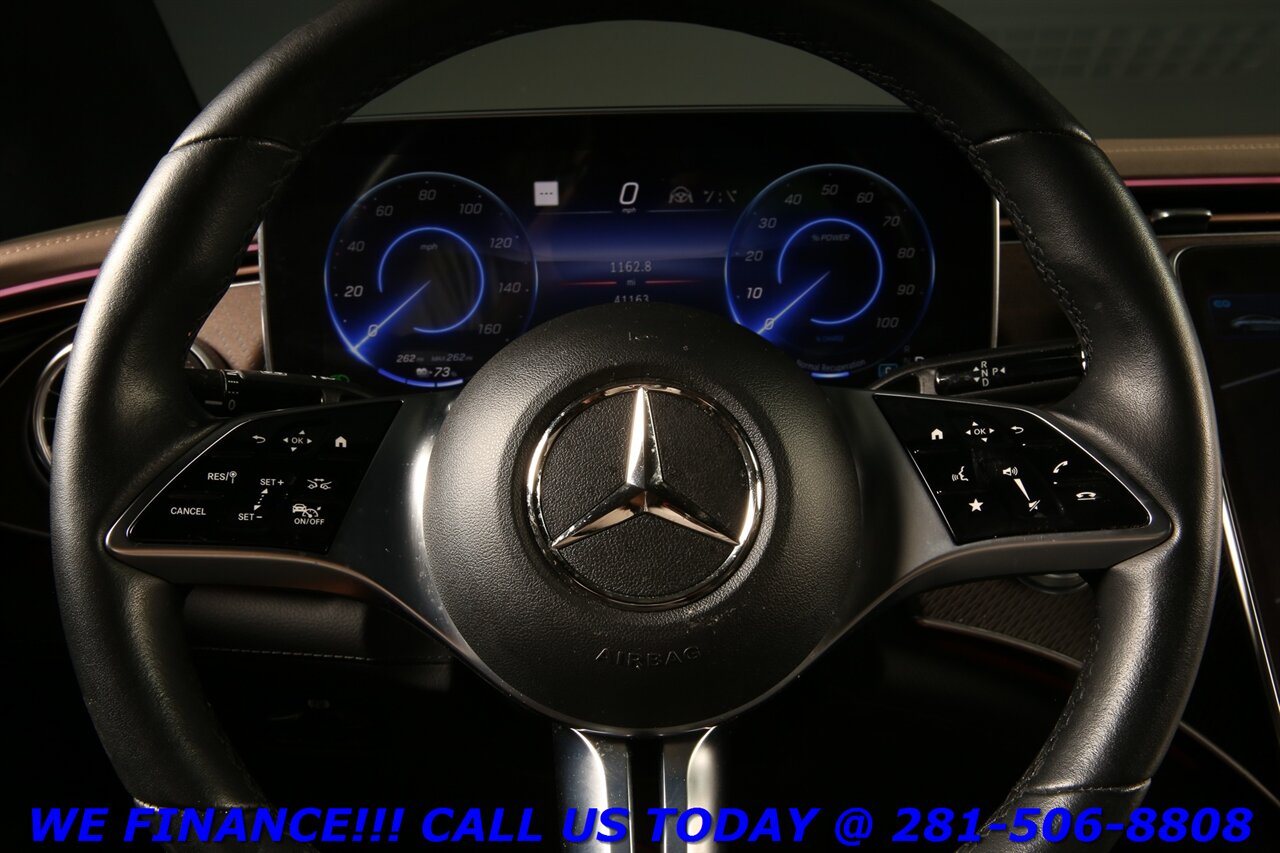 2023 Mercedes-Benz EQE 2023 EQE 350+ AMG EXCLUSIVE NAV PANO BURMESTER   - Photo 15 - Houston, TX 77031