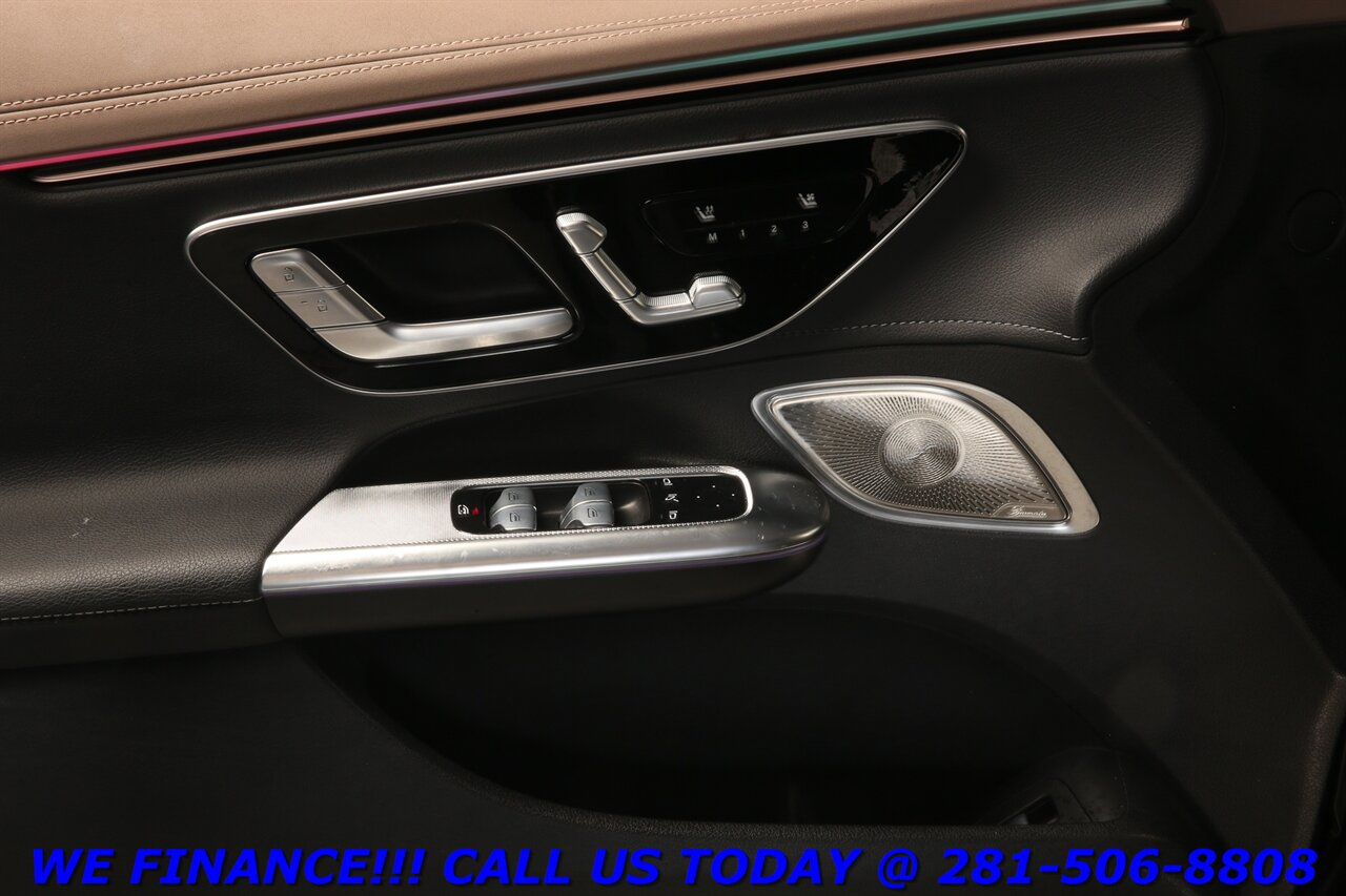 2023 Mercedes-Benz EQE 2023 EQE 350+ AMG EXCLUSIVE NAV PANO BURMESTER   - Photo 9 - Houston, TX 77031
