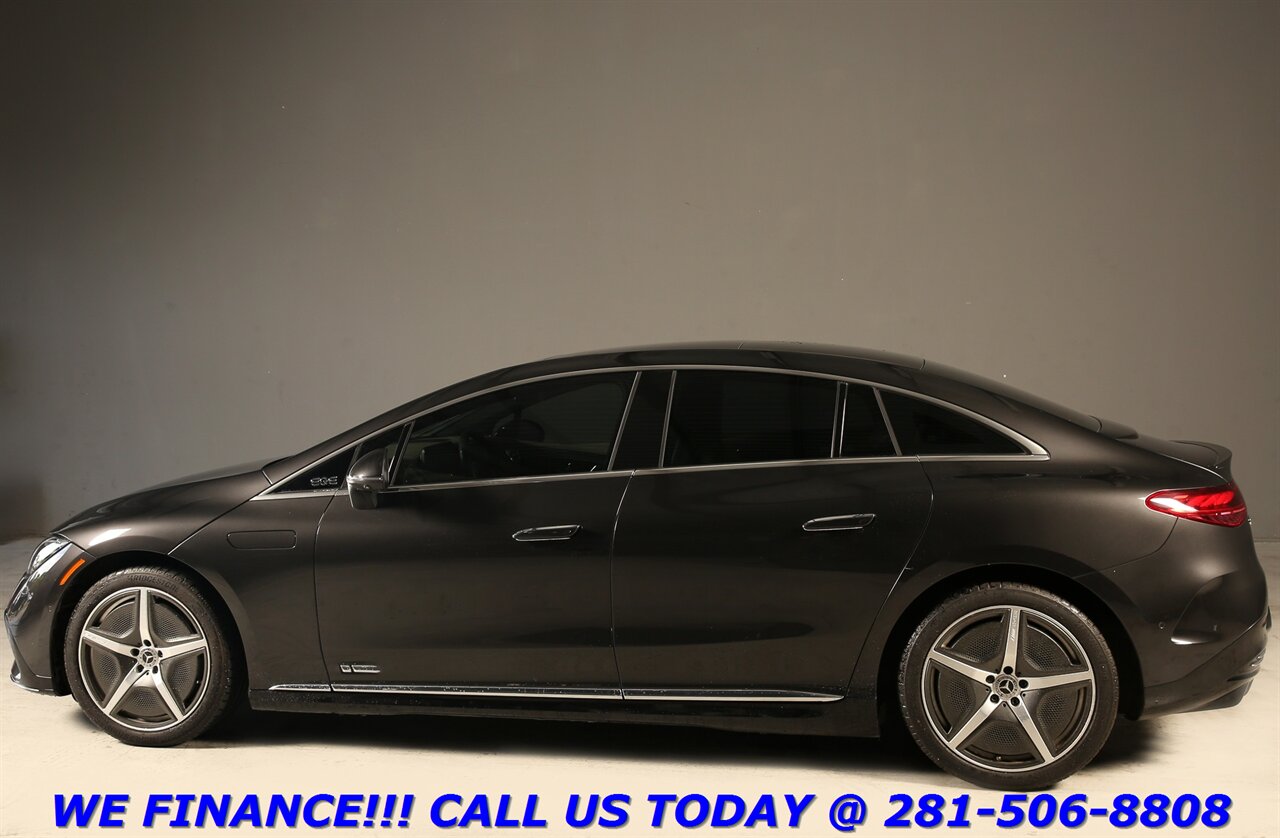 2023 Mercedes-Benz EQE 2023 EQE 350+ AMG EXCLUSIVE NAV PANO BURMESTER   - Photo 4 - Houston, TX 77031