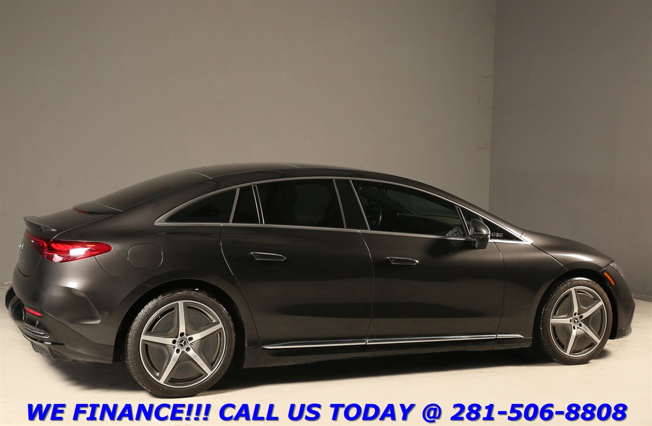 2023 Mercedes-Benz EQE 2023 EQE 350+ AMG EXCLUSIVE NAV PANO BURMESTER   - Photo 6 - Houston, TX 77031