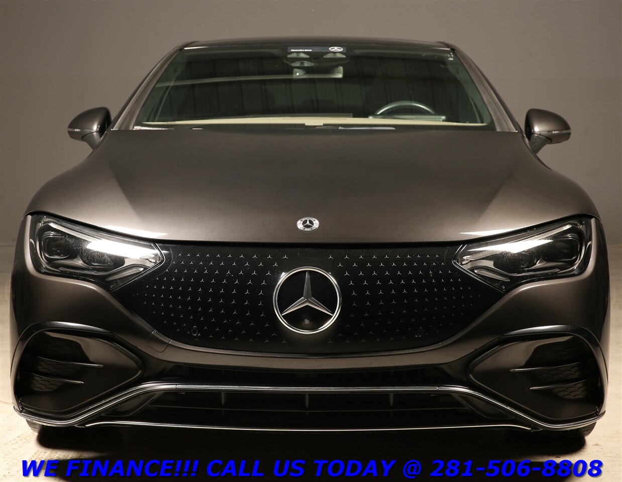 2023 Mercedes-Benz EQE 2023 EQE 350+ AMG EXCLUSIVE NAV PANO BURMESTER   - Photo 8 - Houston, TX 77031