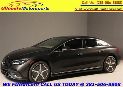 2023 Mercedes-Benz EQE 2023 EQE 350+ AMG EXCLUSIVE NAV PANO BURMESTER Sedan