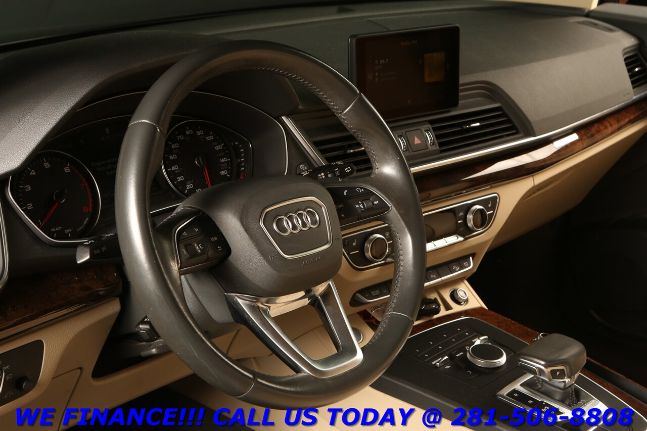 2020 Audi Q5 2020 Quattro Premium AWD PANO HEATSEAT CAMERA 63K - Photo 10 - Houston, TX 77031
