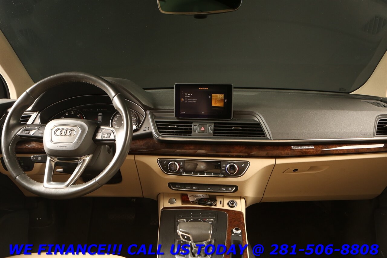 2020 Audi Q5 2020 Quattro Premium AWD PANO HEATSEAT CAMERA 63K - Photo 3 - Houston, TX 77031