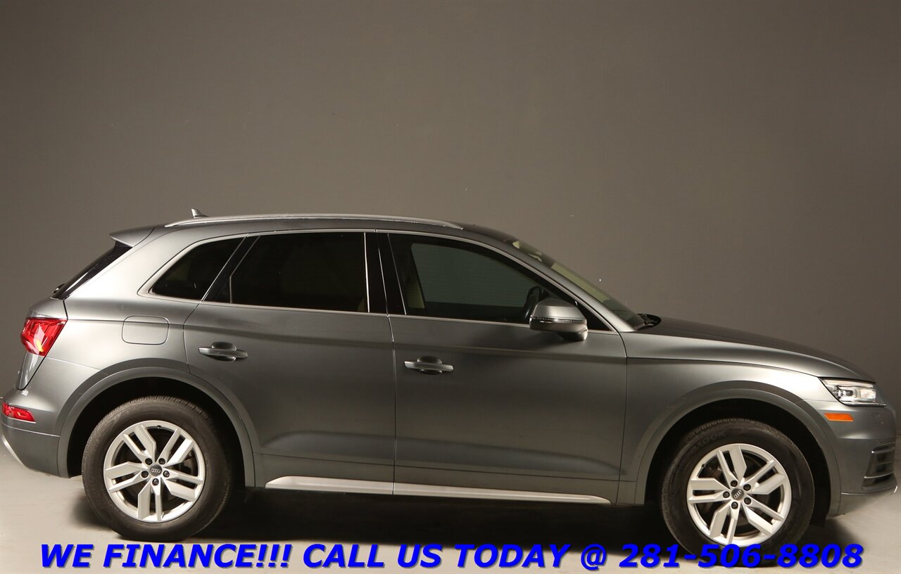 2020 Audi Q5 2020 Quattro Premium AWD PANO HEATSEAT CAMERA 63K - Photo 28 - Houston, TX 77031