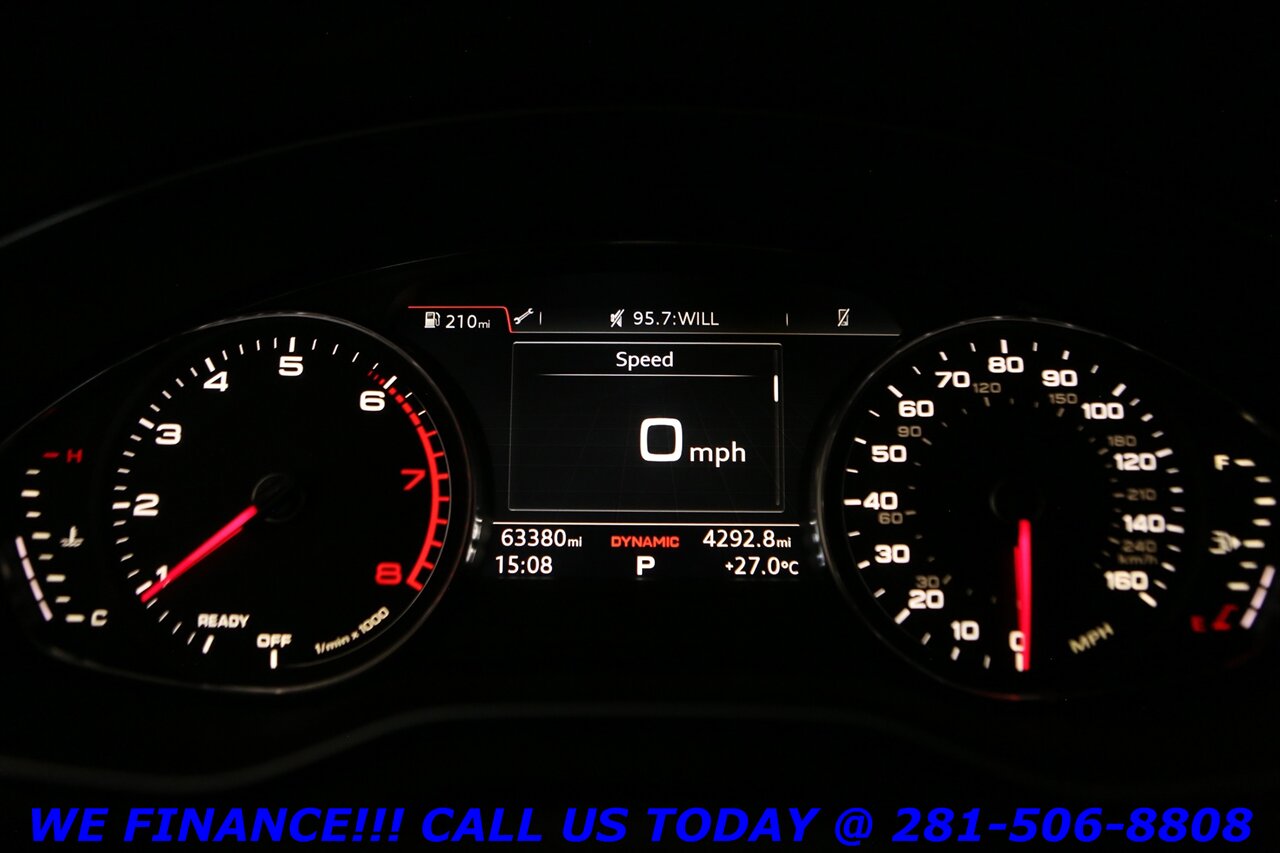 2020 Audi Q5 2020 Quattro Premium AWD PANO HEATSEAT CAMERA 63K - Photo 15 - Houston, TX 77031