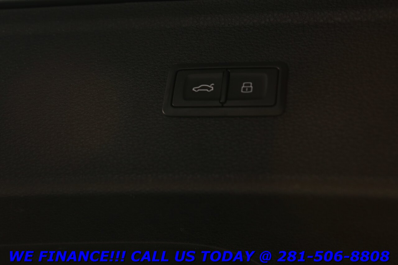 2020 Audi Q5 2020 Quattro Premium AWD PANO HEATSEAT CAMERA 63K - Photo 27 - Houston, TX 77031