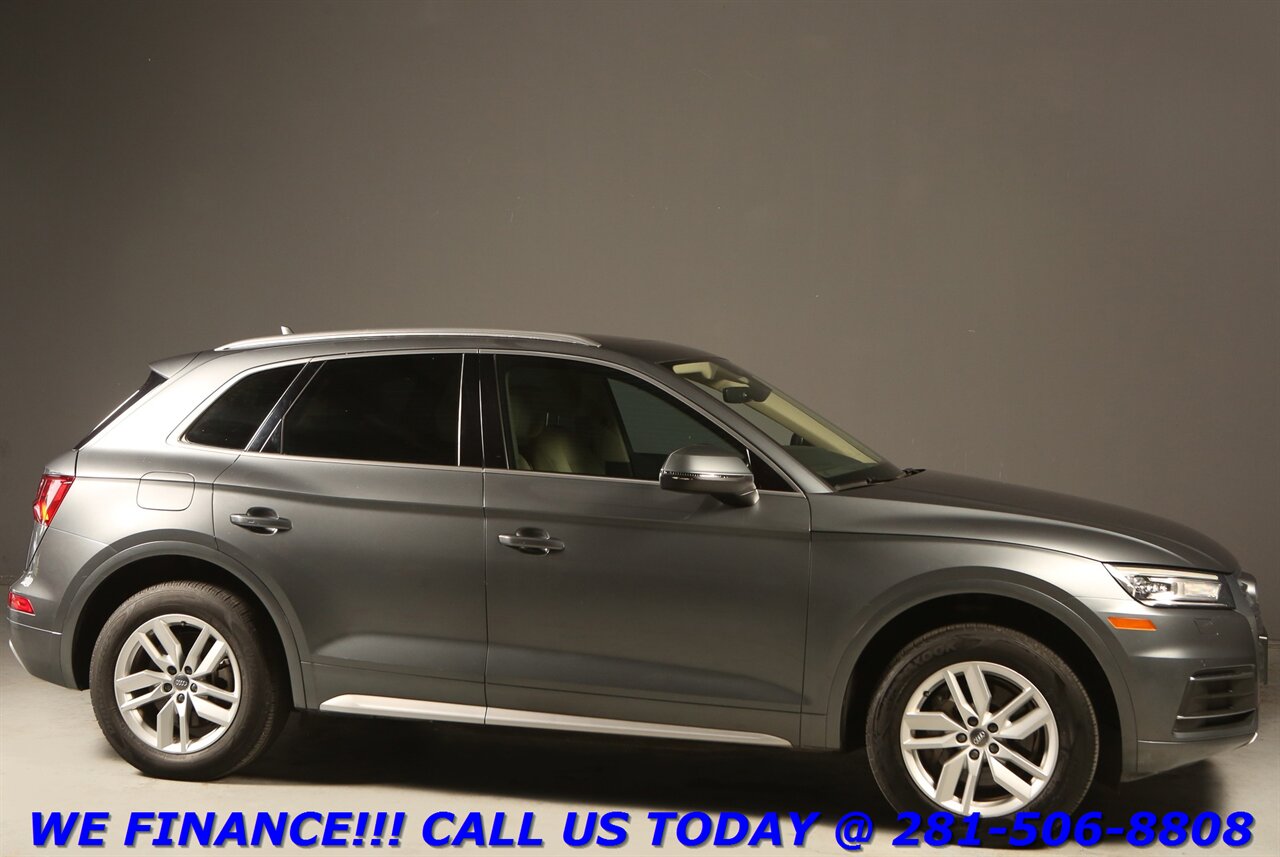 2020 Audi Q5 2020 Quattro Premium AWD PANO HEATSEAT CAMERA 63K - Photo 7 - Houston, TX 77031