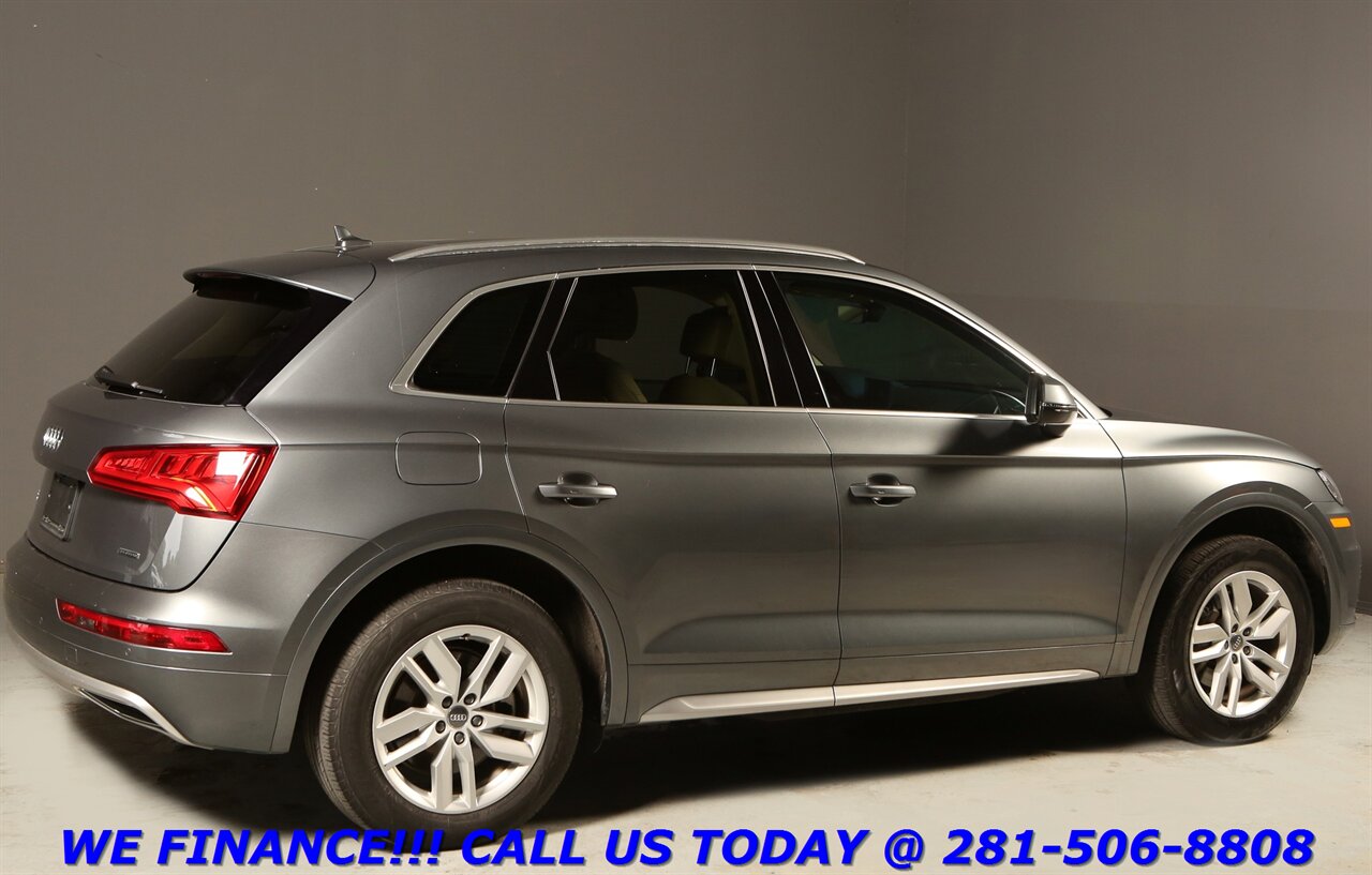 2020 Audi Q5 2020 Quattro Premium AWD PANO HEATSEAT CAMERA 63K - Photo 6 - Houston, TX 77031