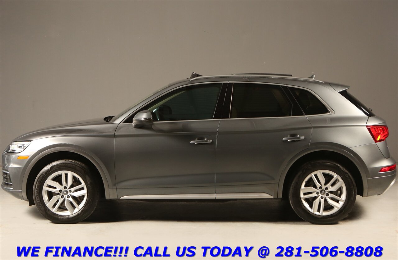 2020 Audi Q5 2020 Quattro Premium AWD PANO HEATSEAT CAMERA 63K - Photo 29 - Houston, TX 77031