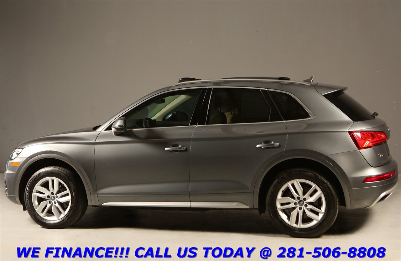 2020 Audi Q5 2020 Quattro Premium AWD PANO HEATSEAT CAMERA 63K - Photo 4 - Houston, TX 77031