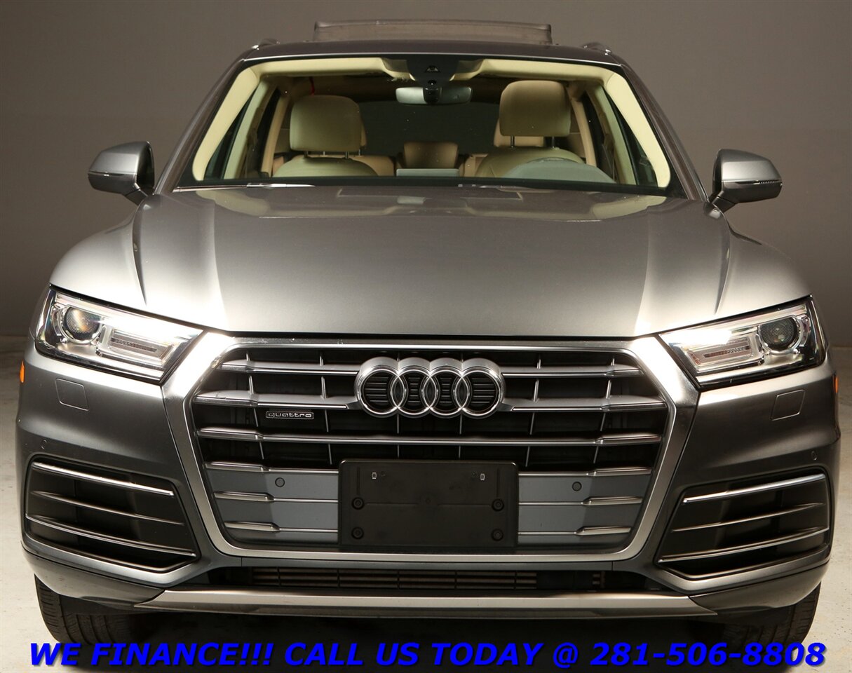 2020 Audi Q5 2020 Quattro Premium AWD PANO HEATSEAT CAMERA 63K - Photo 8 - Houston, TX 77031