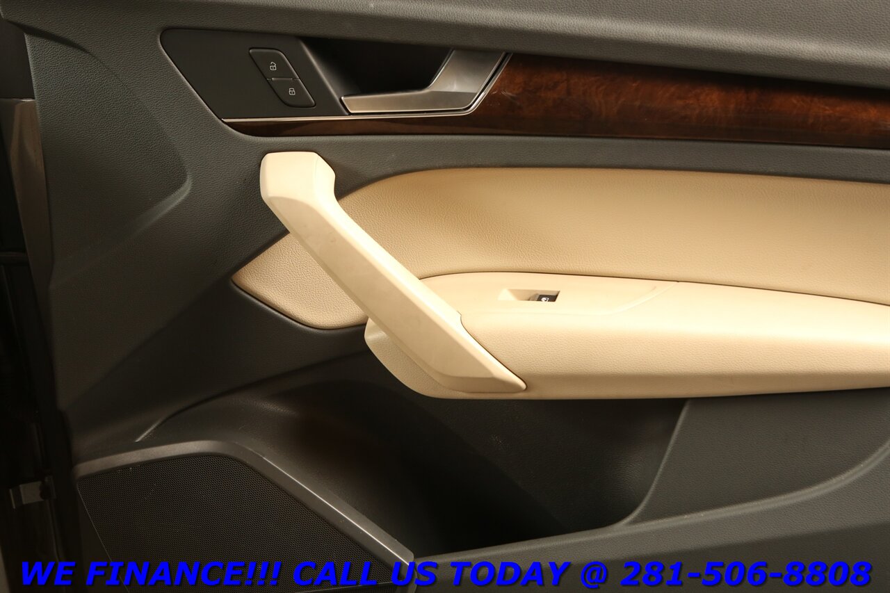 2020 Audi Q5 2020 Quattro Premium AWD PANO HEATSEAT CAMERA 63K - Photo 26 - Houston, TX 77031