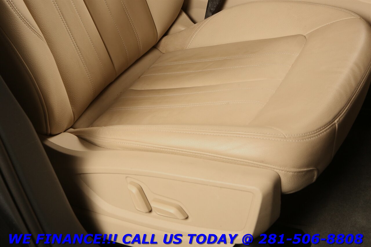 2020 Audi Q5 2020 Quattro Premium AWD PANO HEATSEAT CAMERA 63K - Photo 21 - Houston, TX 77031