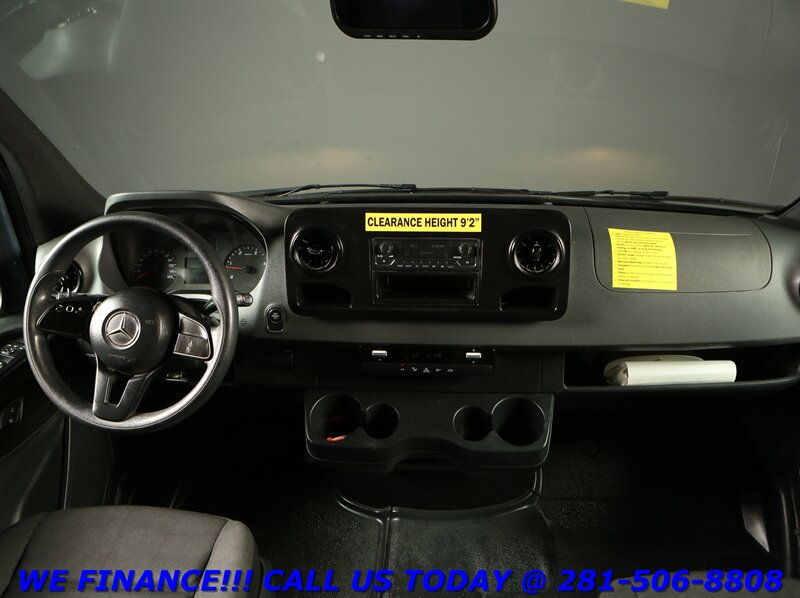 used 2019 Mercedes-Benz Sprinter car, priced at $29,995
