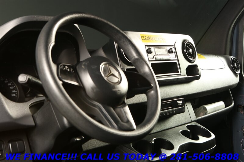 used 2019 Mercedes-Benz Sprinter car, priced at $29,995