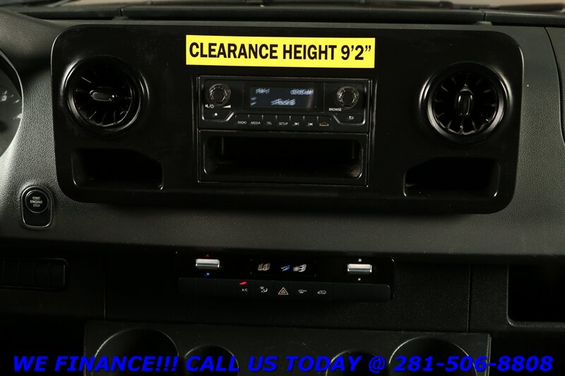 used 2019 Mercedes-Benz Sprinter car, priced at $29,995