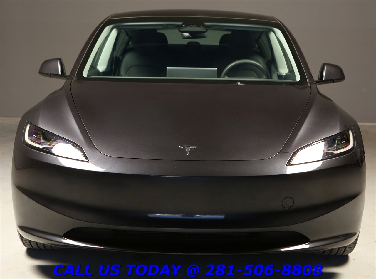 2024 Tesla Model 3 2024 FSD4 Ai AUTOPILOT NAV PANOROOF WARRANTY LETHR - Photo 8 - Houston, TX 77031