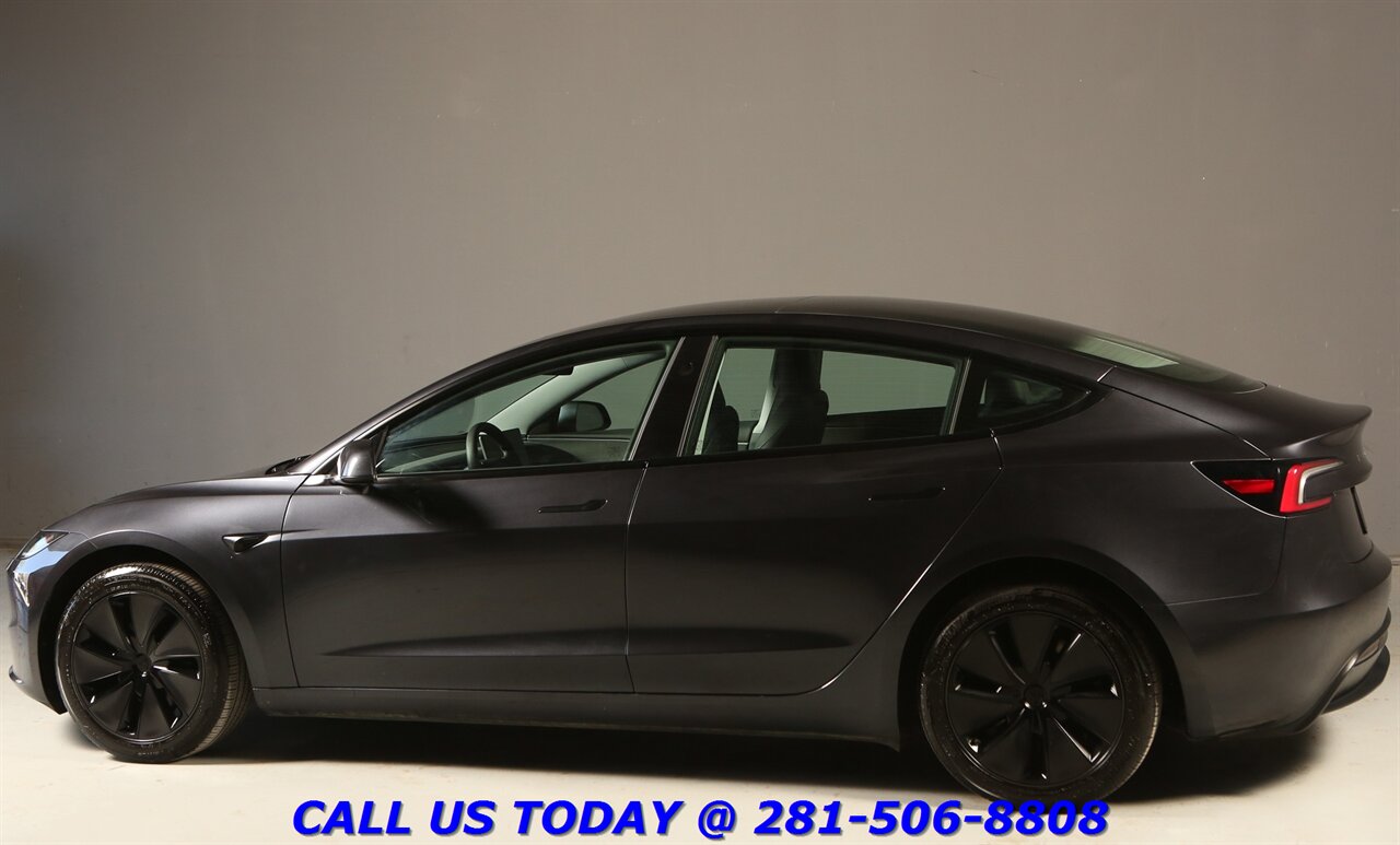 2024 Tesla Model 3 2024 FSD4 Ai AUTOPILOT NAV PANOROOF WARRANTY LETHR - Photo 4 - Houston, TX 77031