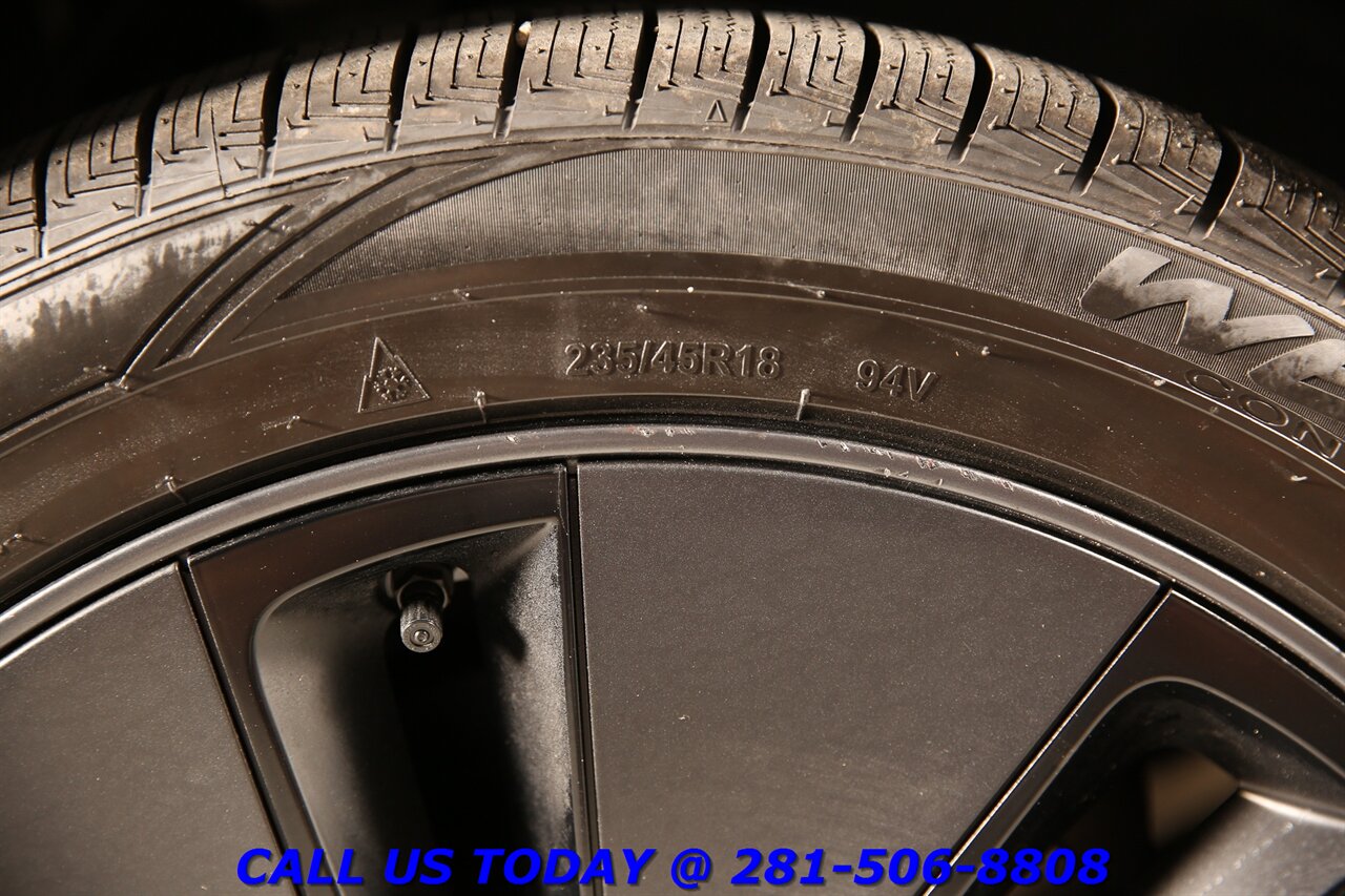 2024 Tesla Model 3 2024 FSD4 Ai AUTOPILOT NAV PANOROOF WARRANTY LETHR - Photo 31 - Houston, TX 77031