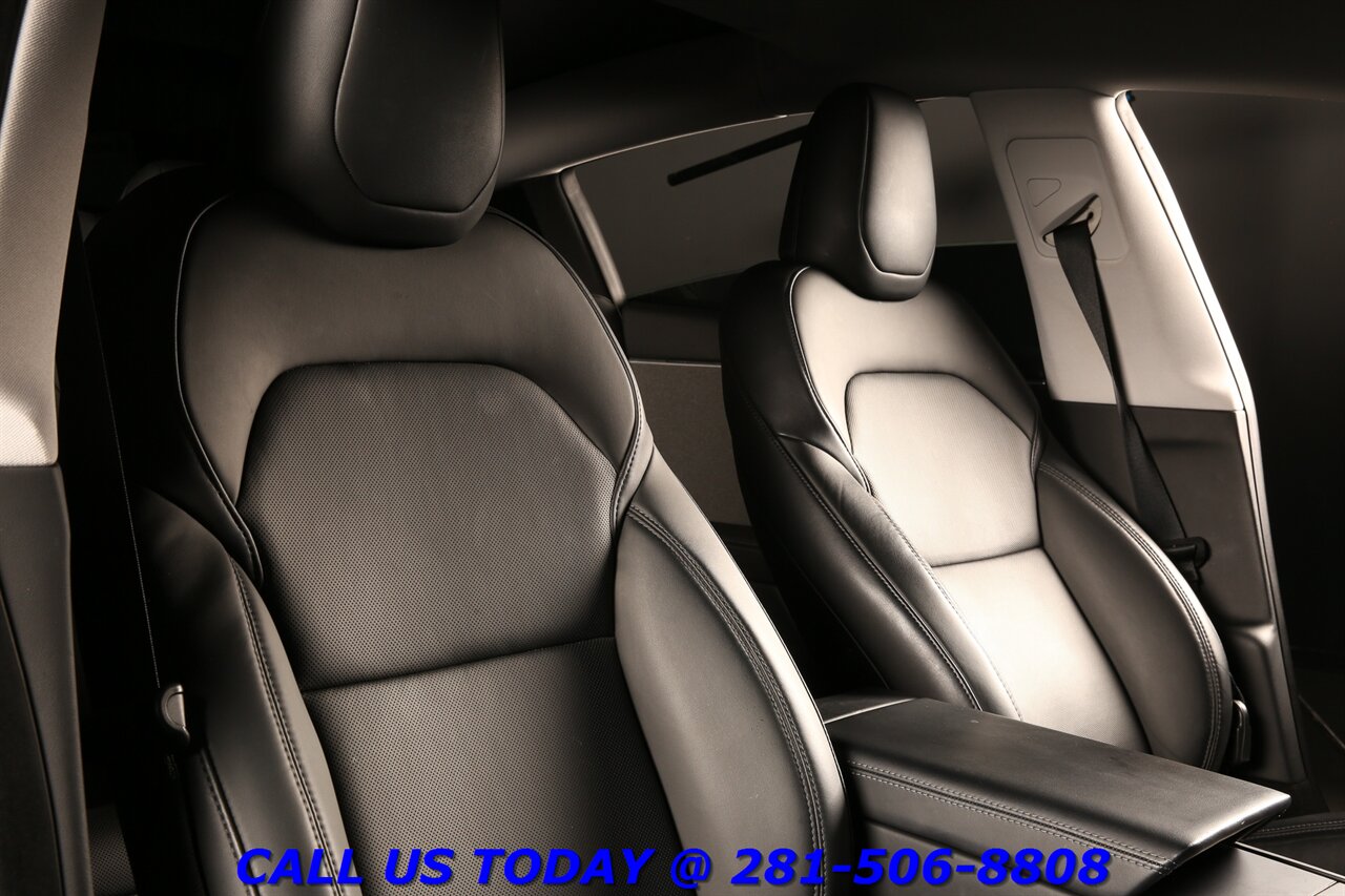 2024 Tesla Model 3 2024 FSD4 Ai AUTOPILOT NAV PANOROOF WARRANTY LETHR - Photo 19 - Houston, TX 77031