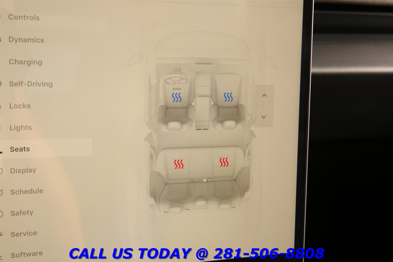 2024 Tesla Model 3 2024 FSD4 Ai AUTOPILOT NAV PANOROOF WARRANTY LETHR - Photo 17 - Houston, TX 77031